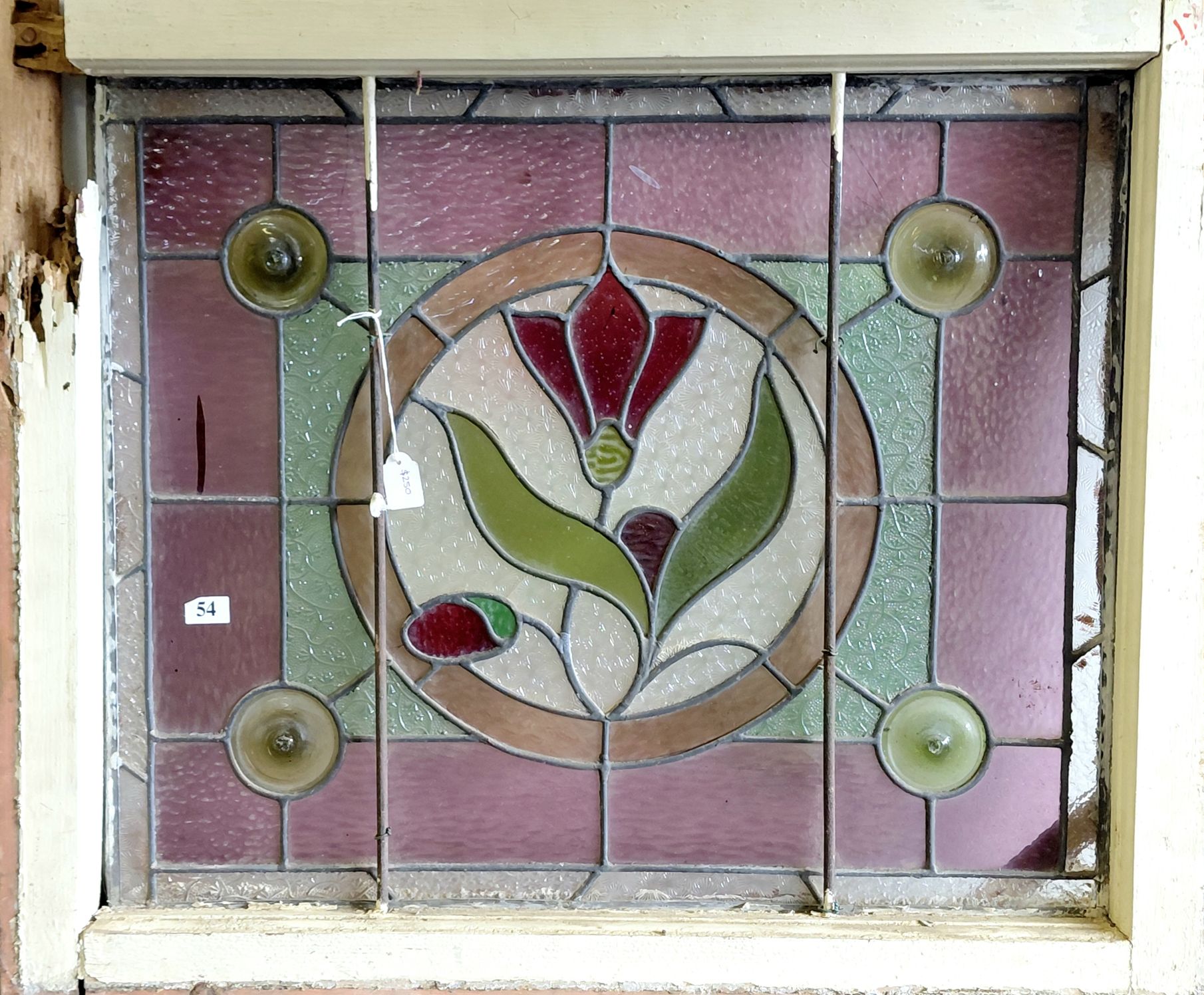 Leadlight Window