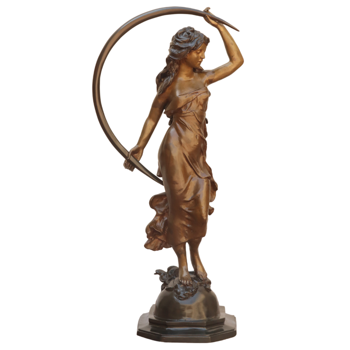 Escultura Art Nouveau