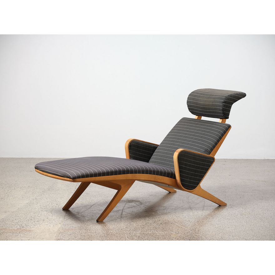 Getama - Modern Danish chaise lounge