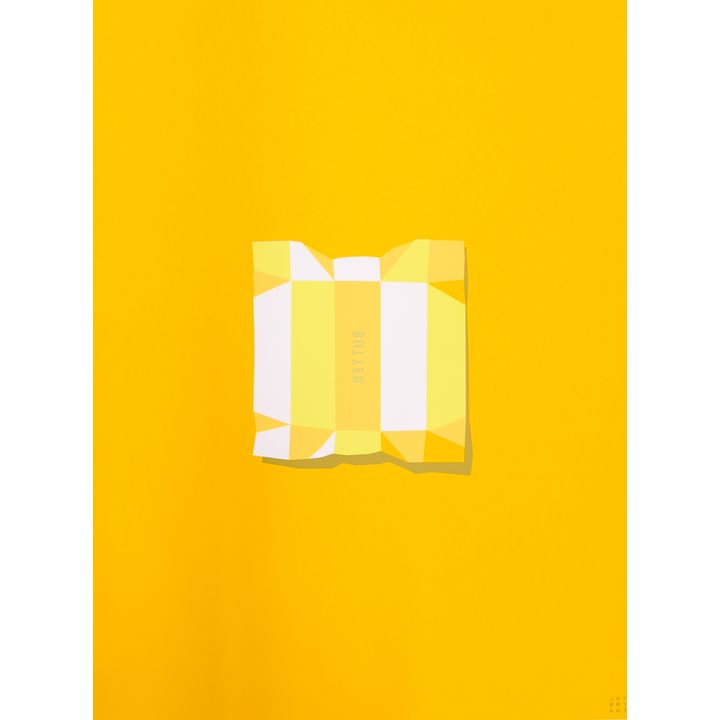 Jay Bryant 'Butter' Serigraph, 2018