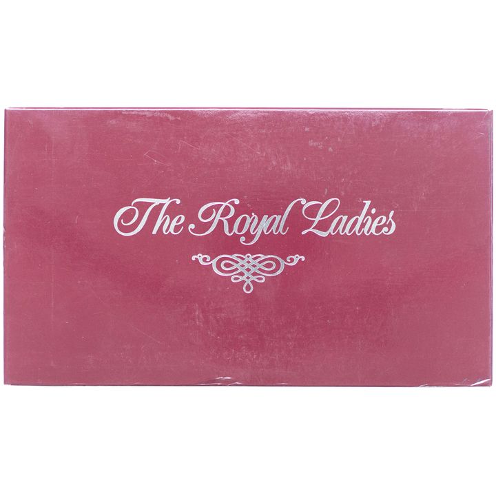 Elizabeth II, The Royal Ladies, Twenty-Five Dollars, 1992, FDC