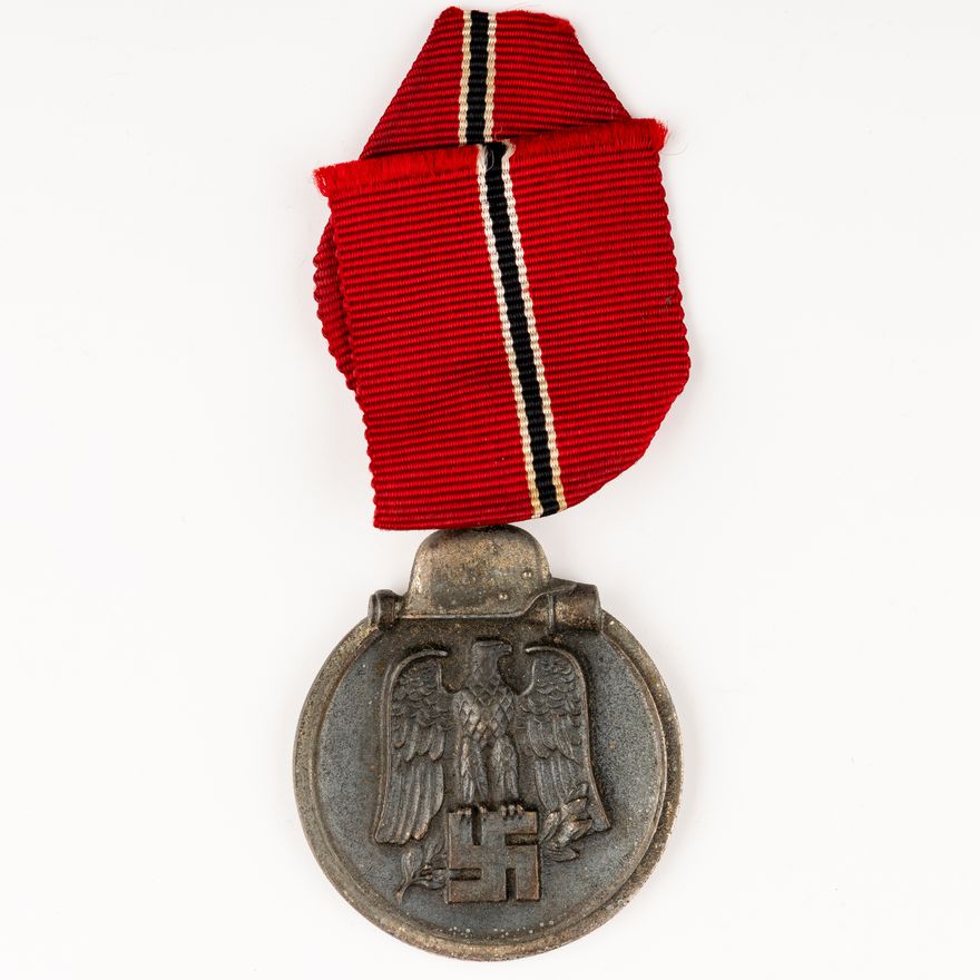 Germany, The Eastern Medal, 1941-42,  aFine