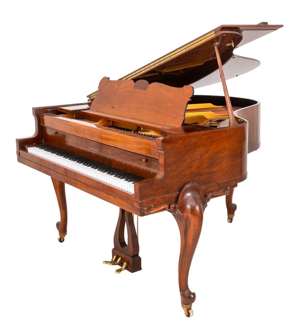 harrington piano value