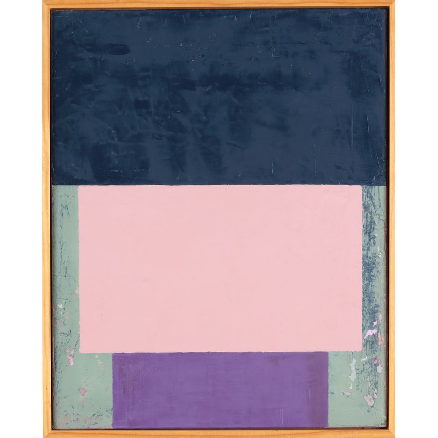 Robin Neate 'They Can’t Tell'