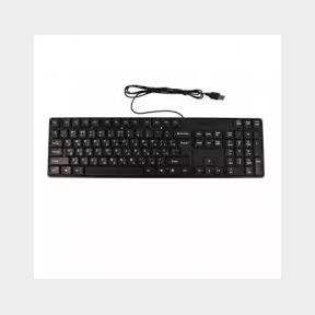 TJ - 818 Black Antelope Keyboard - Black | AS 51666/20326 B8 (S4)