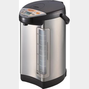 ZOJI ZOJIRUSHI AMERICA CORPORATION CV-DCC50XT VE HYBRID WATER BOILER AND WARMER, 5-LITER, STAINLESS DARK BROWN