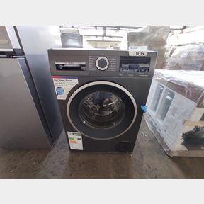 BOSCH - 10KG FRONTLOADER WASHING MACHINE - SERIE 4 - 1400RPM - CAST IRON GREY - CAST IRON GREY - WGA254ZRZA