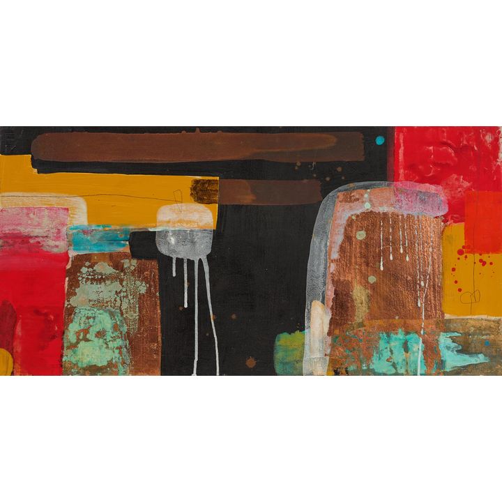 Hope Gibbons 'Reaction I'