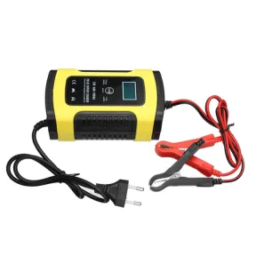 12V 10A Intelligent Universal Battery Charger IT 1011 |