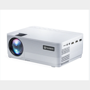 VANKYO LEISURE 470 HD READY MINI WI-FI PROJECTOR