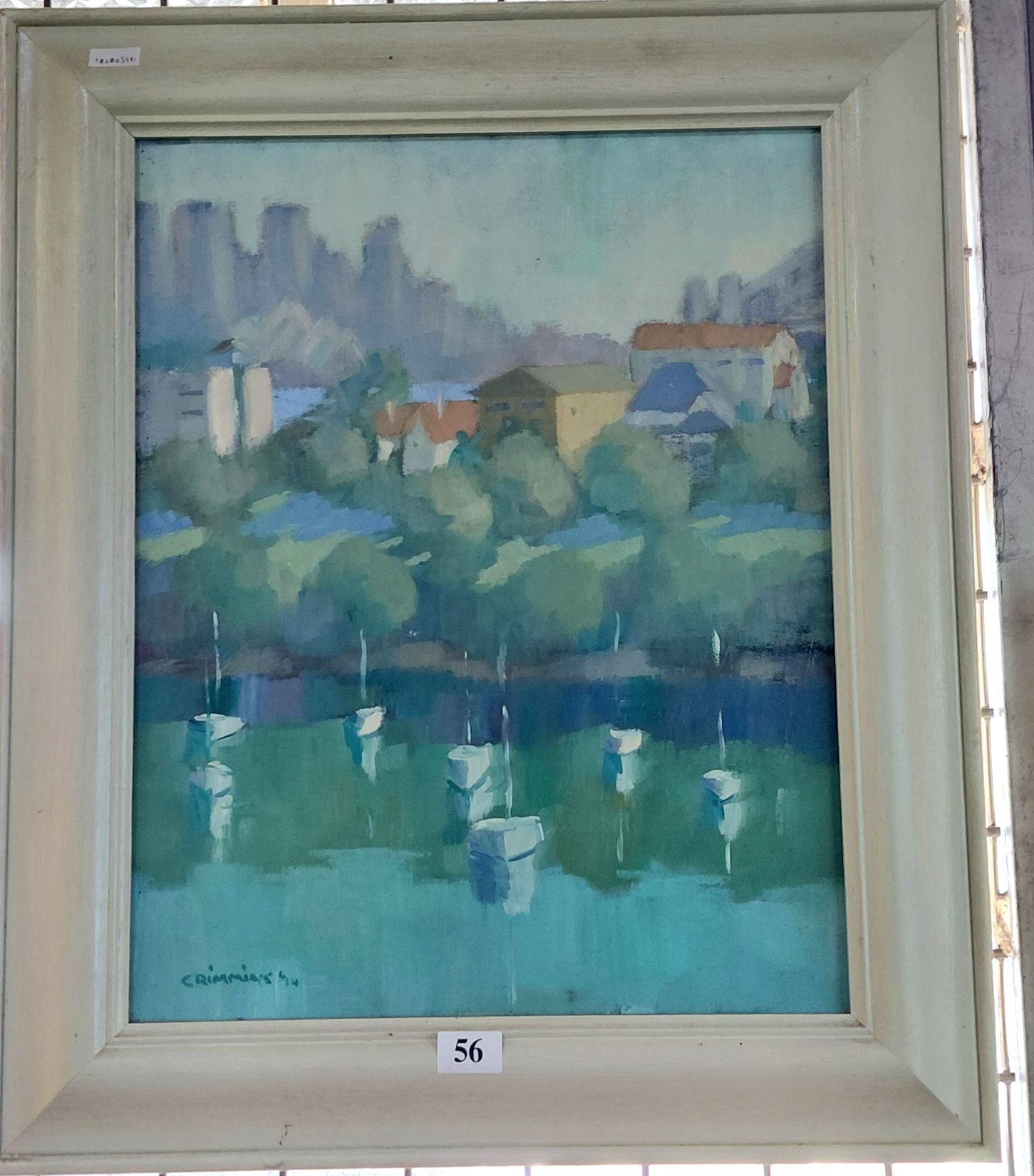 Christine Crimmins