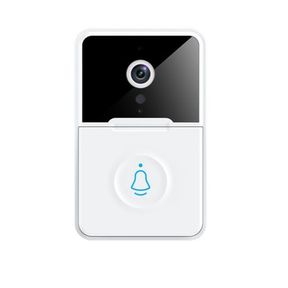 Smart WiFi Wireless Remote Video Doorbell Intelligent Visual Doorbell | NOT TESTED