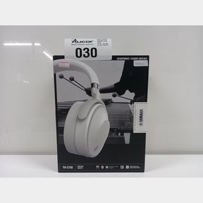 YAMAHA YH-E700 WIRELESS HEADPHONES - WHITE