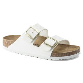 Arizona birko flor patent narrow white UK 5.5 |