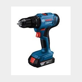 Bosch - Professional 183 - LI Cordless Combo Drill Kit - (18V) - Blue - Includes a 2Ah Battery 18V-20 Charger-51745/28478 SN B2 (S2)