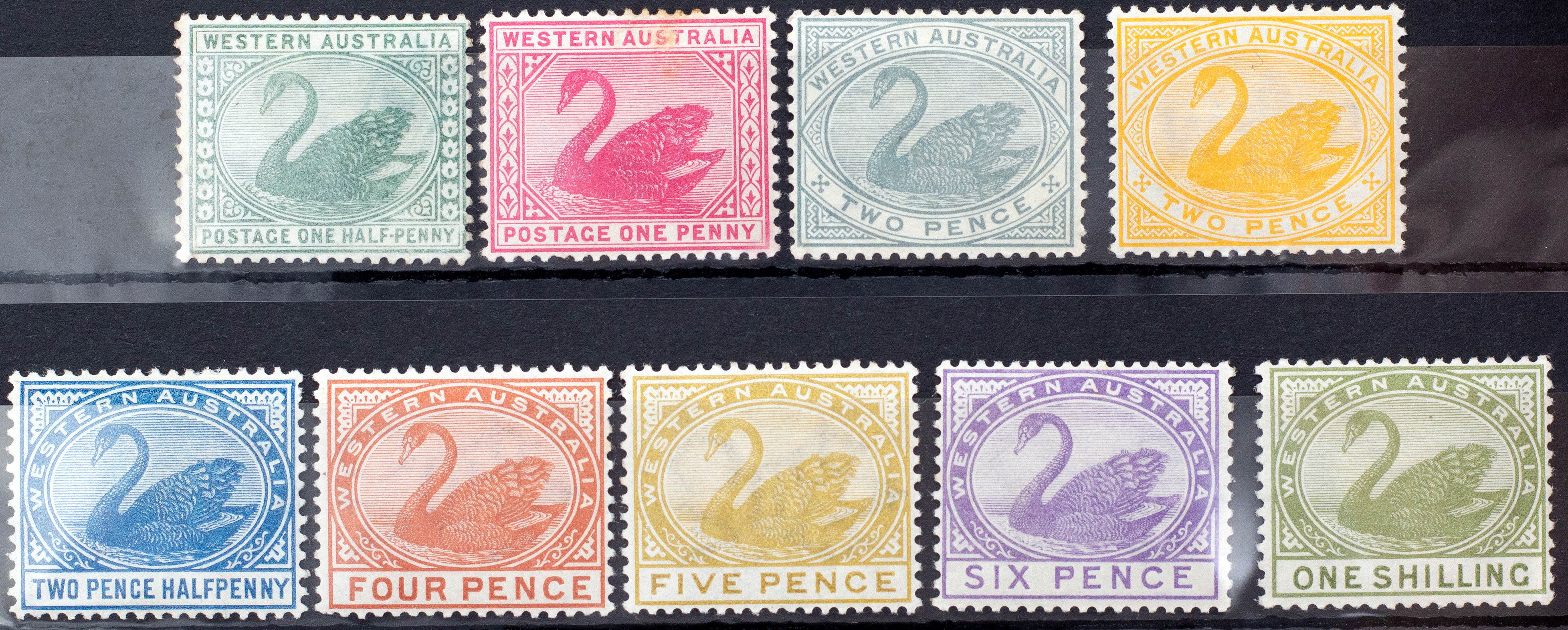 Western Australia, 1885, Good
