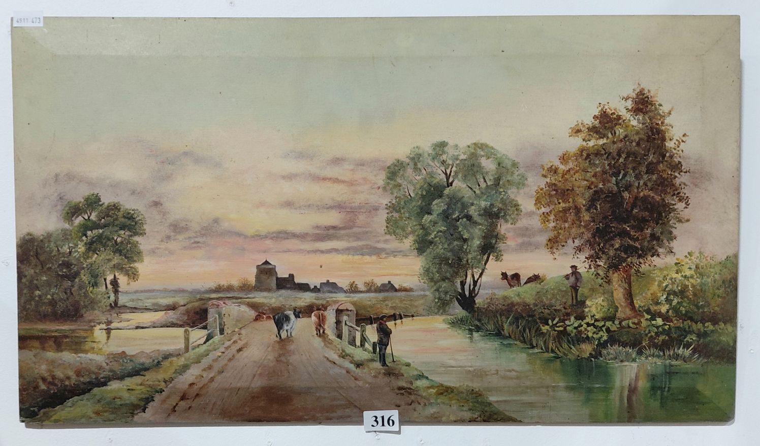 316 · NAIVE PAINTING