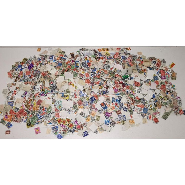 Loose Stamp Collection