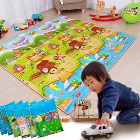 Babacino Foam Play Mat Super Safe Stylish Play Mat |