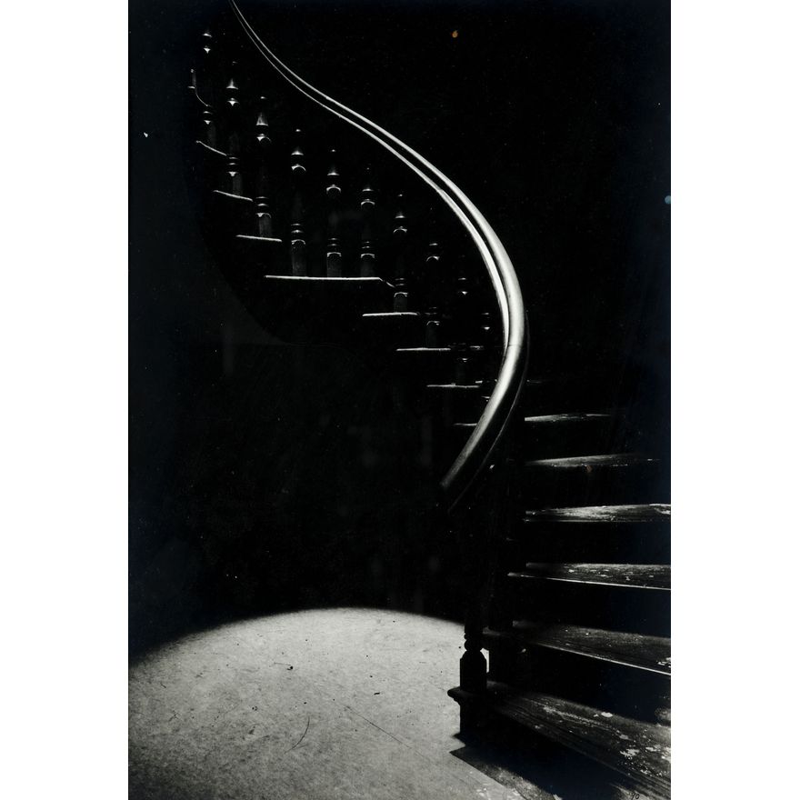 Adrienne Martyn 'Untitled - Staircase'