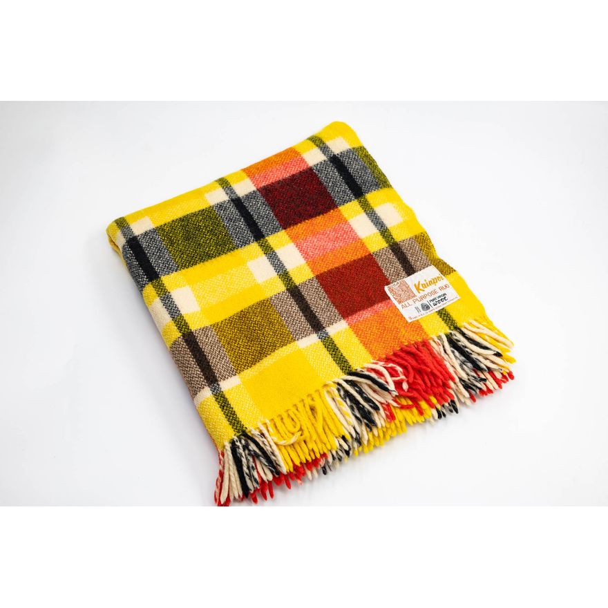 Kaiapoi Petone Group Textiles - All Purpose Rug