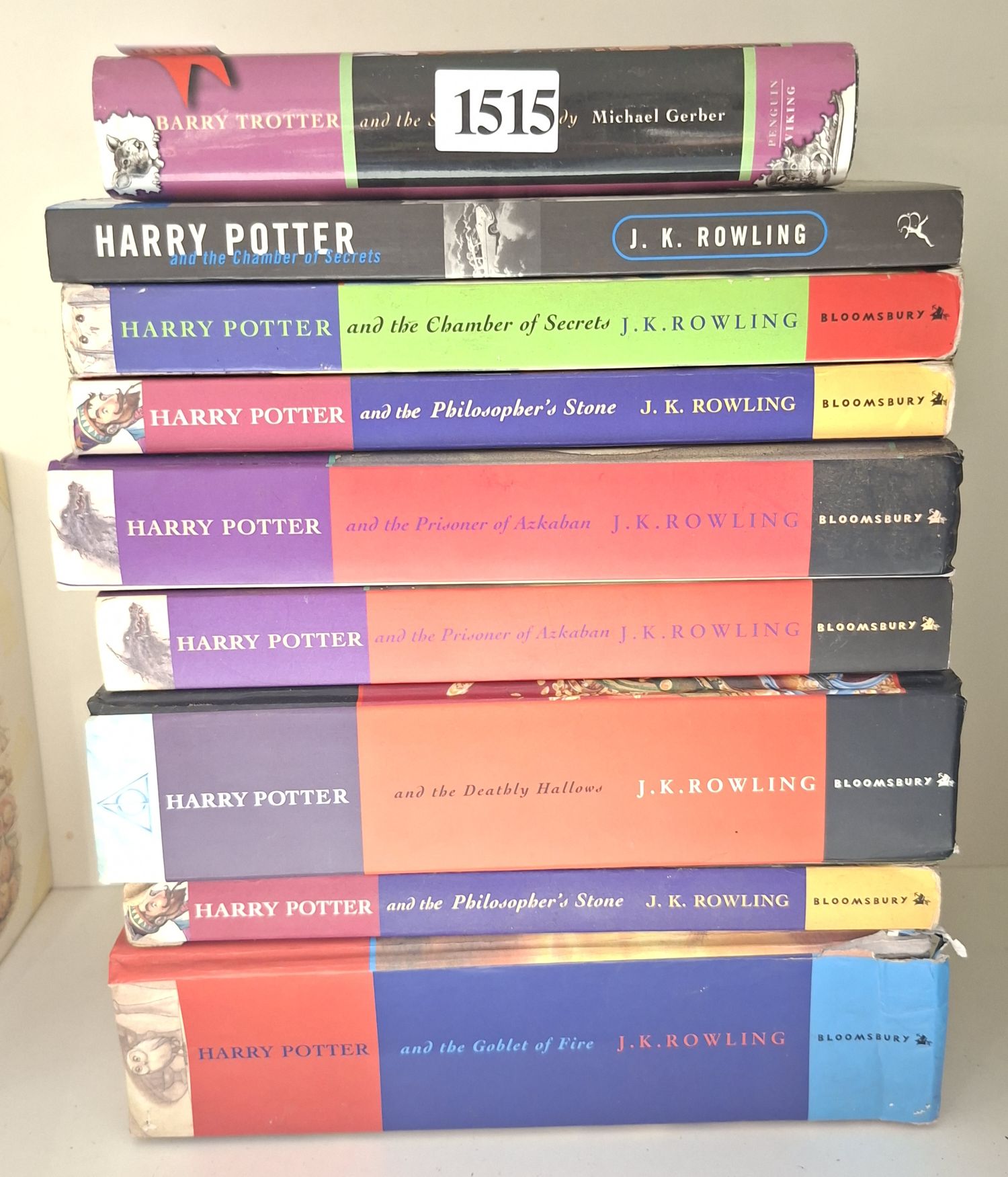 Harry Potter Books