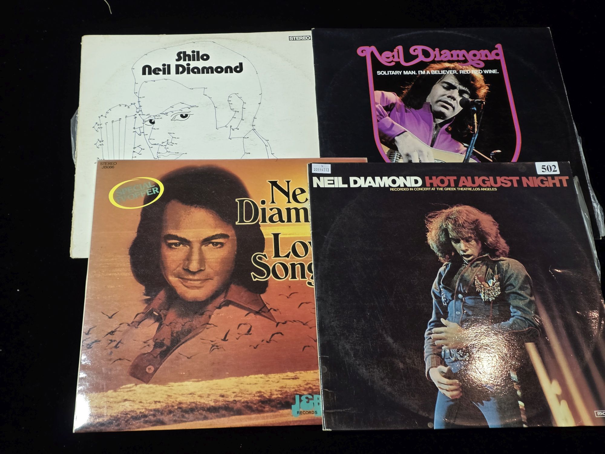 Neil Diamond