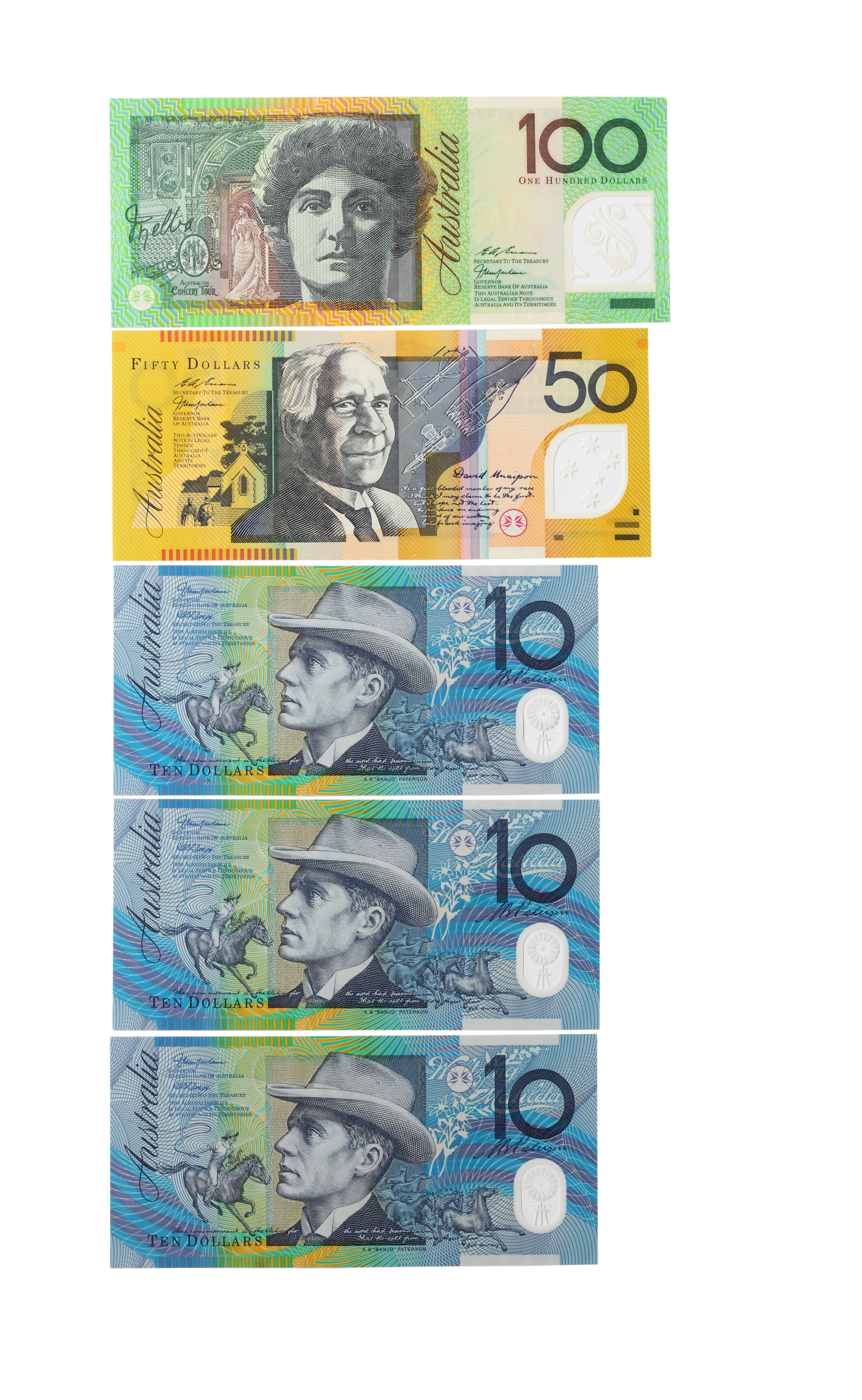 2026. · Collection, Twenty Dollar, UNC