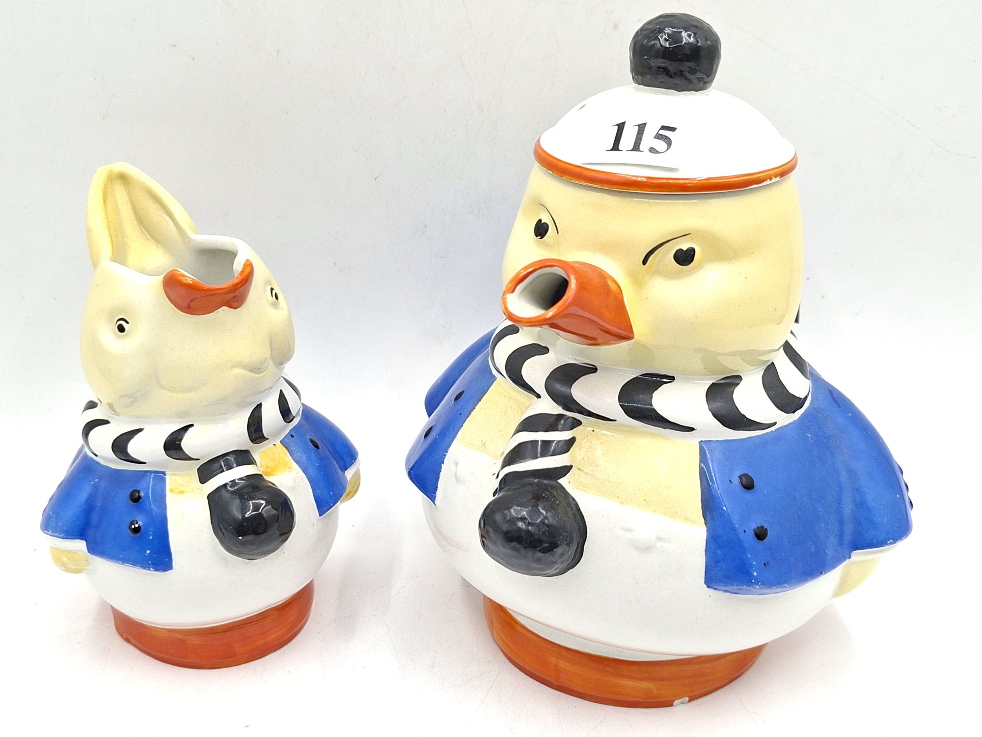Shelly China Mabel Lucie Attwell Ceramics