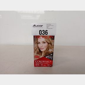 REVLON COLORSILK PERMANENT HAIR COLOR - DARK BLONDE - 61