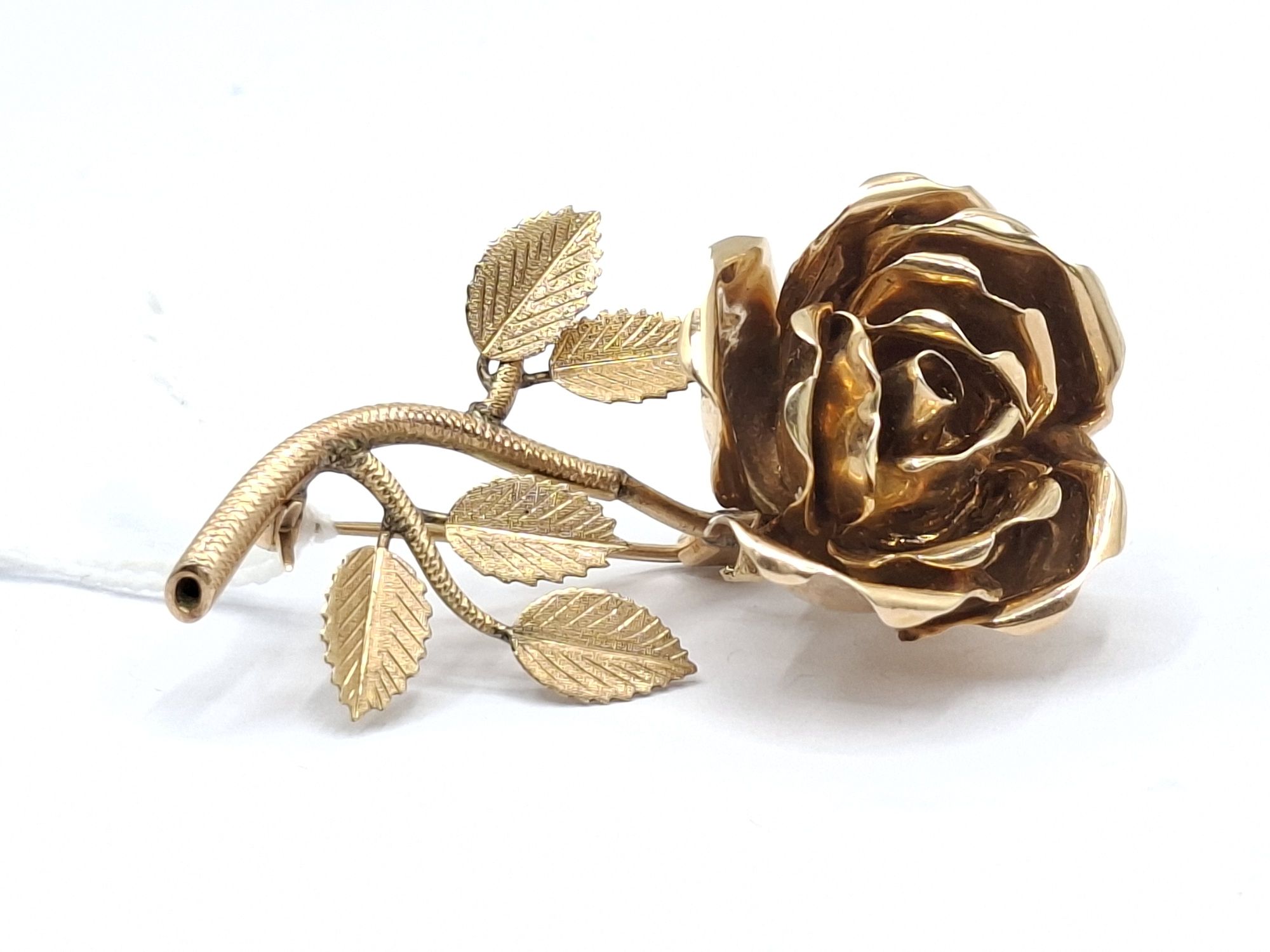 14ct Gold Brooch