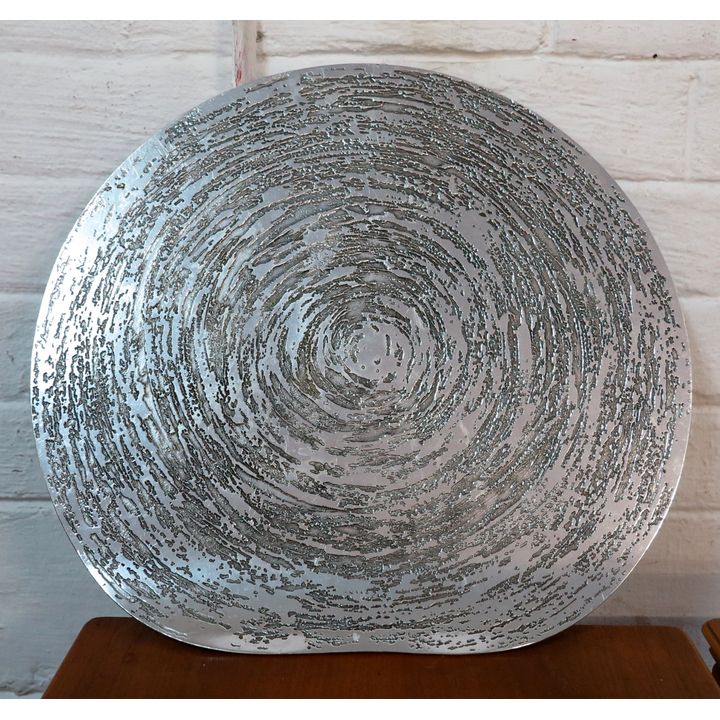 AUSTRALIAN METAL PLATTER, Don Sheil,