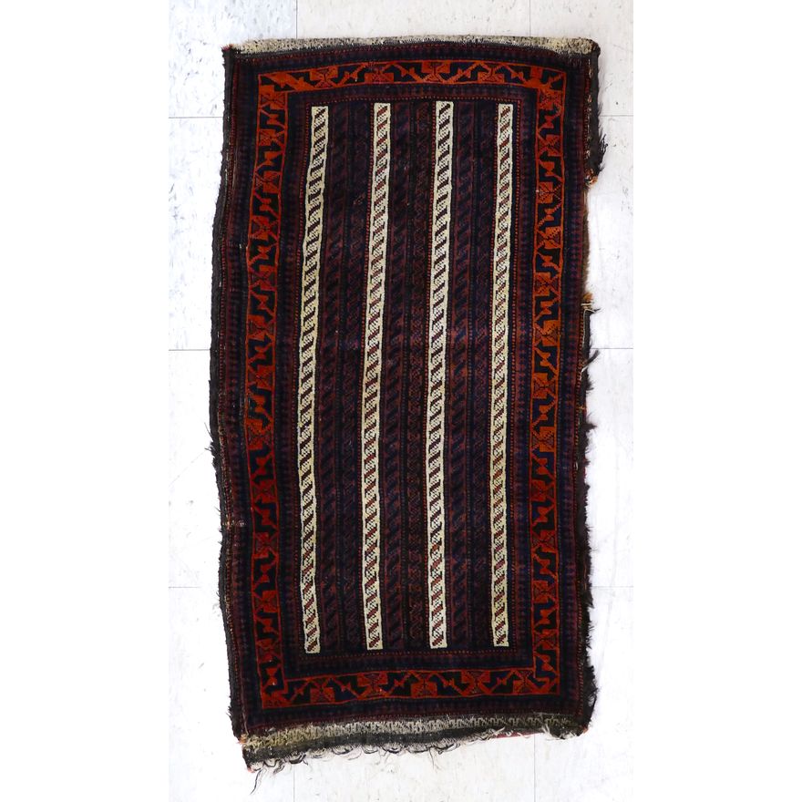 Belouch Bag w/ Back