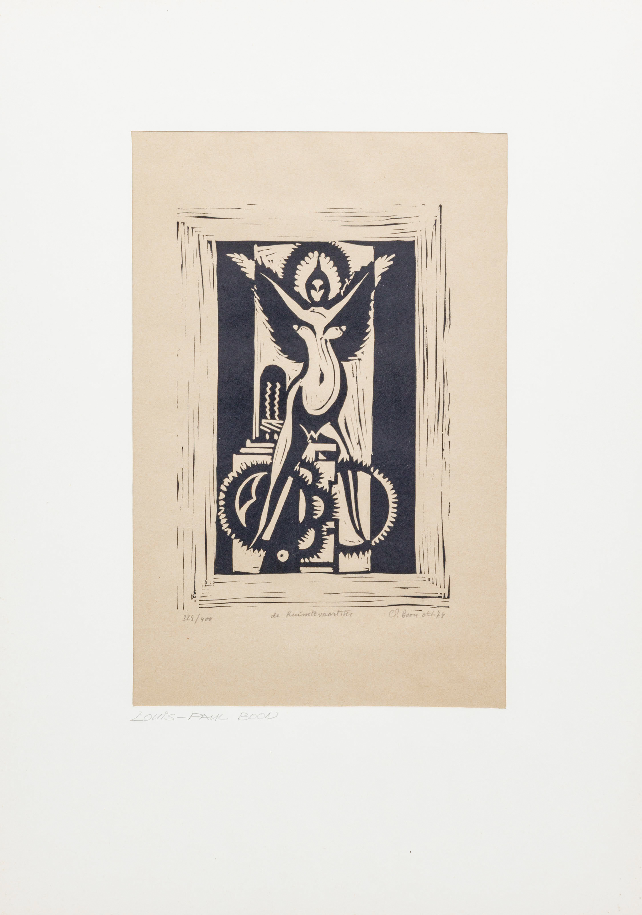 Louis paul boon (1912-1979) – kavel bij Bernaerts, Antwerp