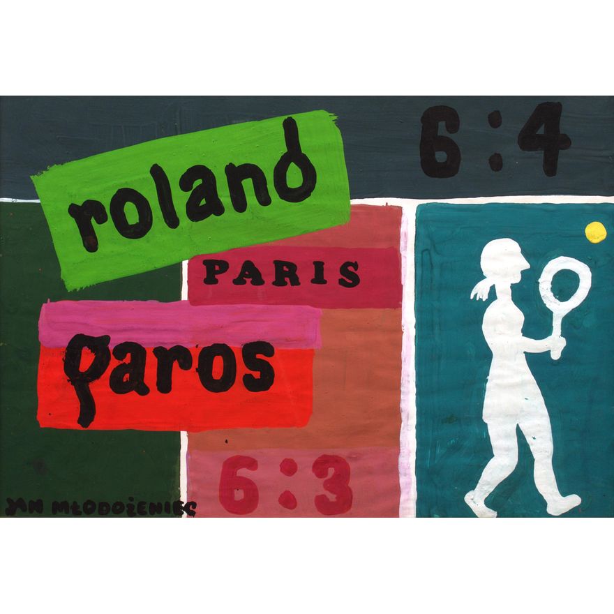 Jan Młodożeniec | Roland Garos