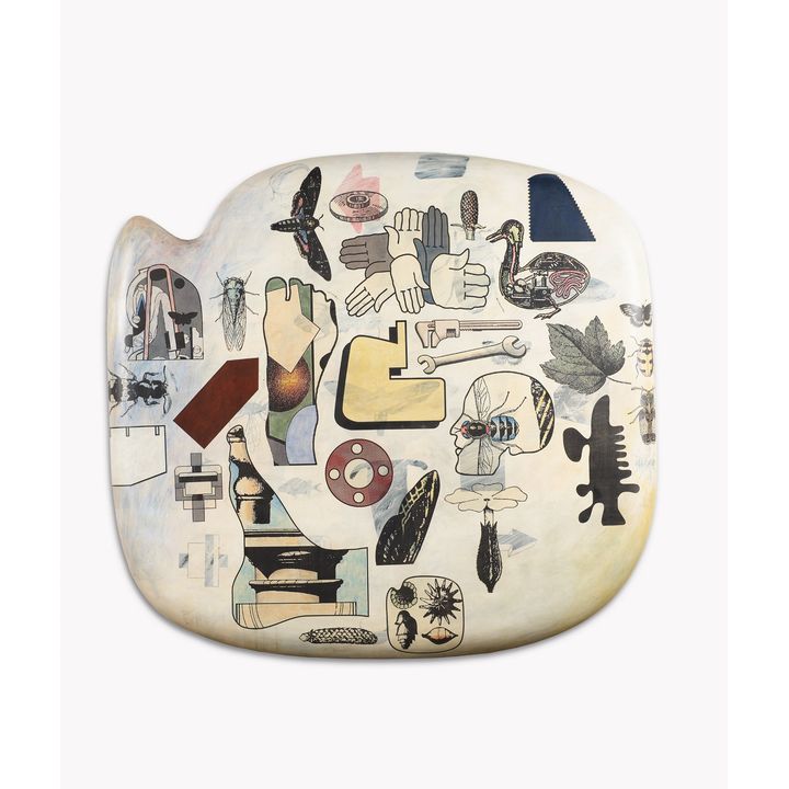 Richard Killeen 'Naming of Parts'