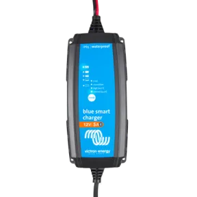 Victron Blue Smart IP65 Battery Charger 12/5 230V 5Amp Smart Battery Charger with Built In Bluetooth |
