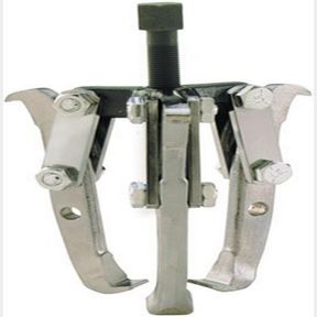OTC 1023 2-TON REVERSIBLE JAW 'GRIP-O-MATIC' PULLER - 2/3 JAW (MECHANICAL) LAVENDER GRAY