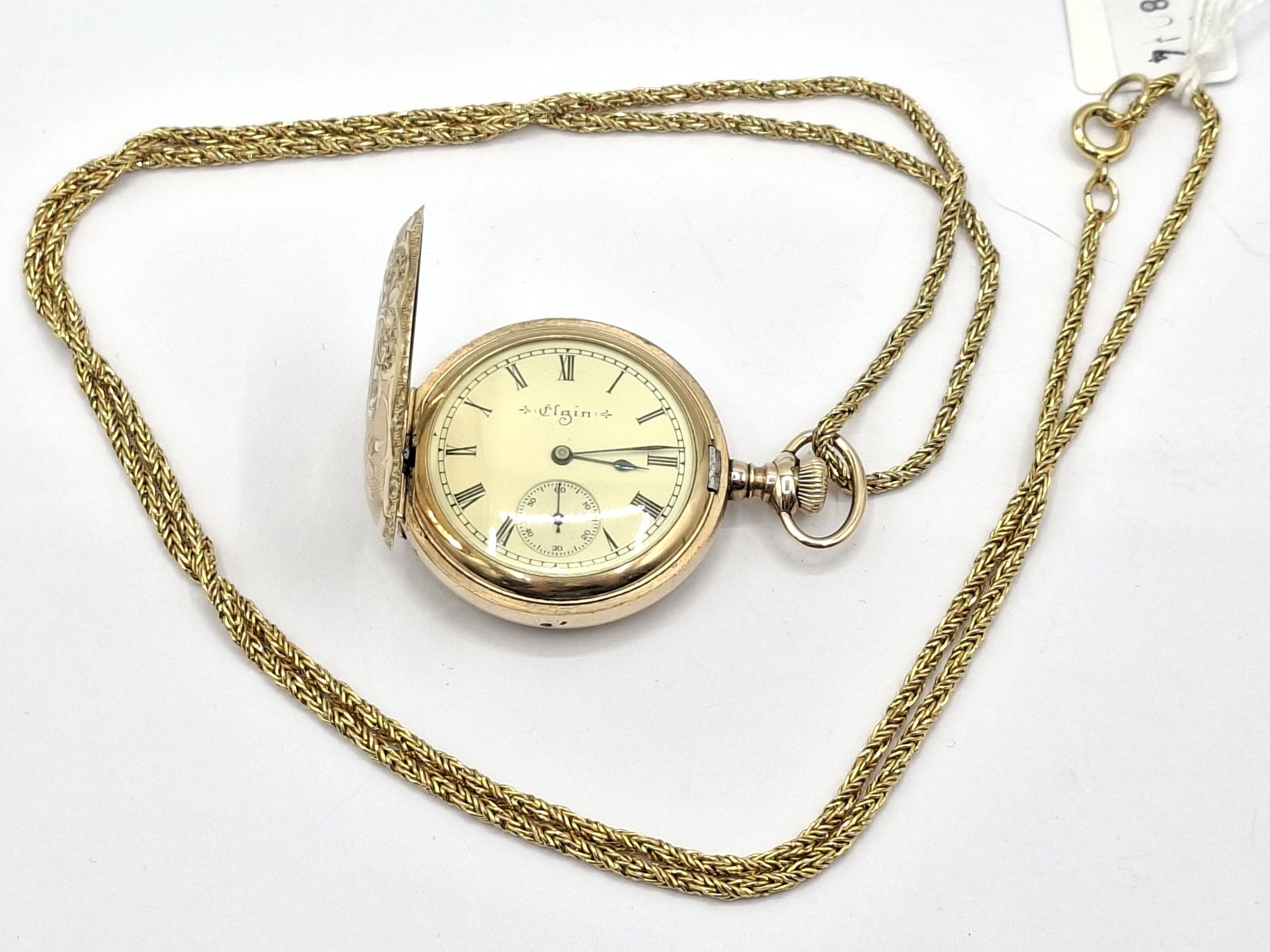 Elgin Pocket Watch