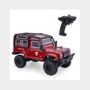 1/24 Adventurer V2 Mini 4WD Land Rover Off-road Vehicle RC Crawler-1 piece missing