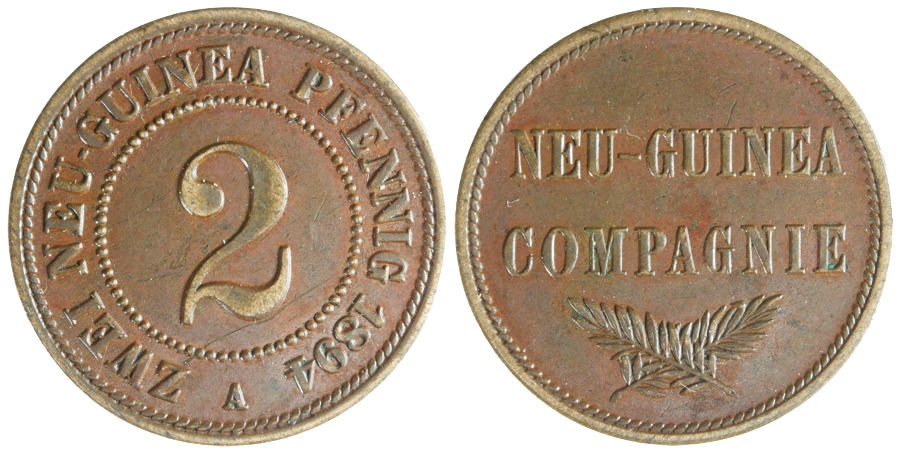 German New Guinea