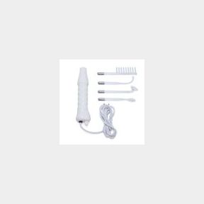 Portable Ozone High Frequency Facial Wand With 4 Electrode Tubes | DEFECTIVE