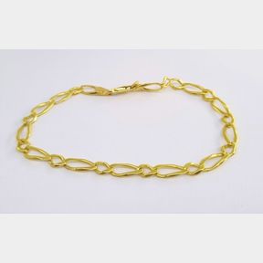 LOVELY GOLD BRACLET 4.42 - 50692/340