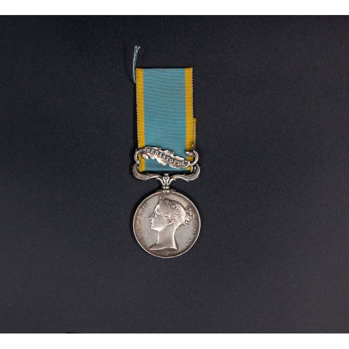 CRIMEA WAR MEDAL 1854