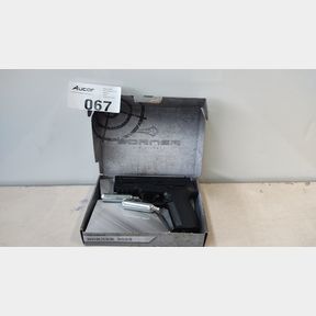 BORNER 2022 CO2 PISTOL KIT - NON BLOWBACK