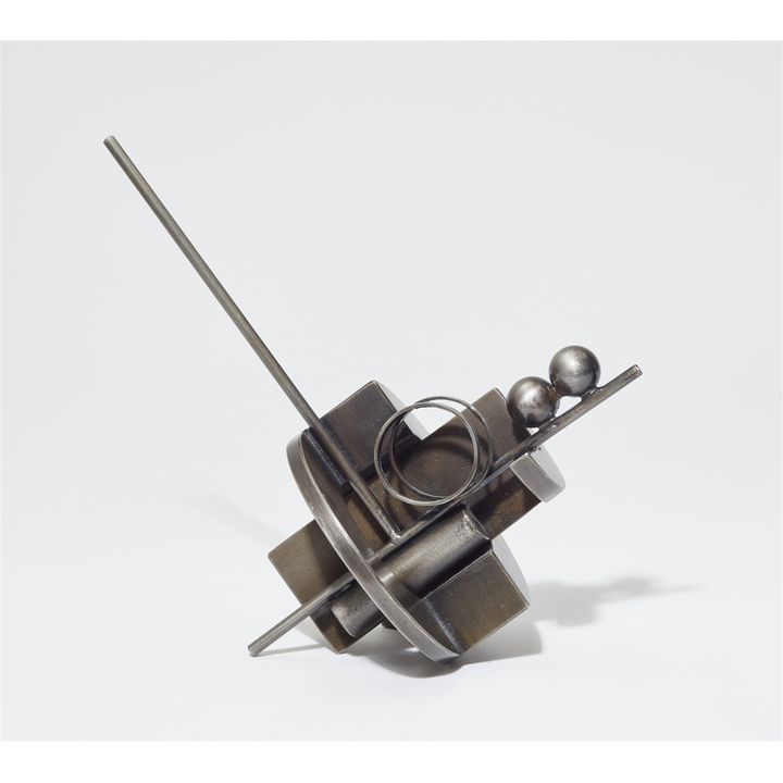Fletcher Benton, Untitled 2010