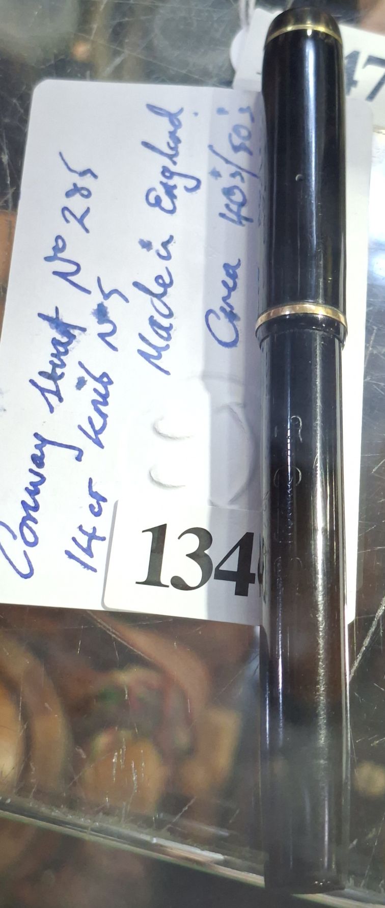 Conway Stewart Fountain Pen