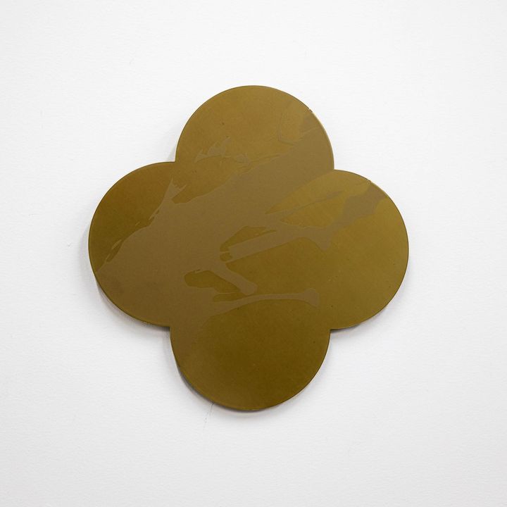 Max Gimblett 'Remembrance'