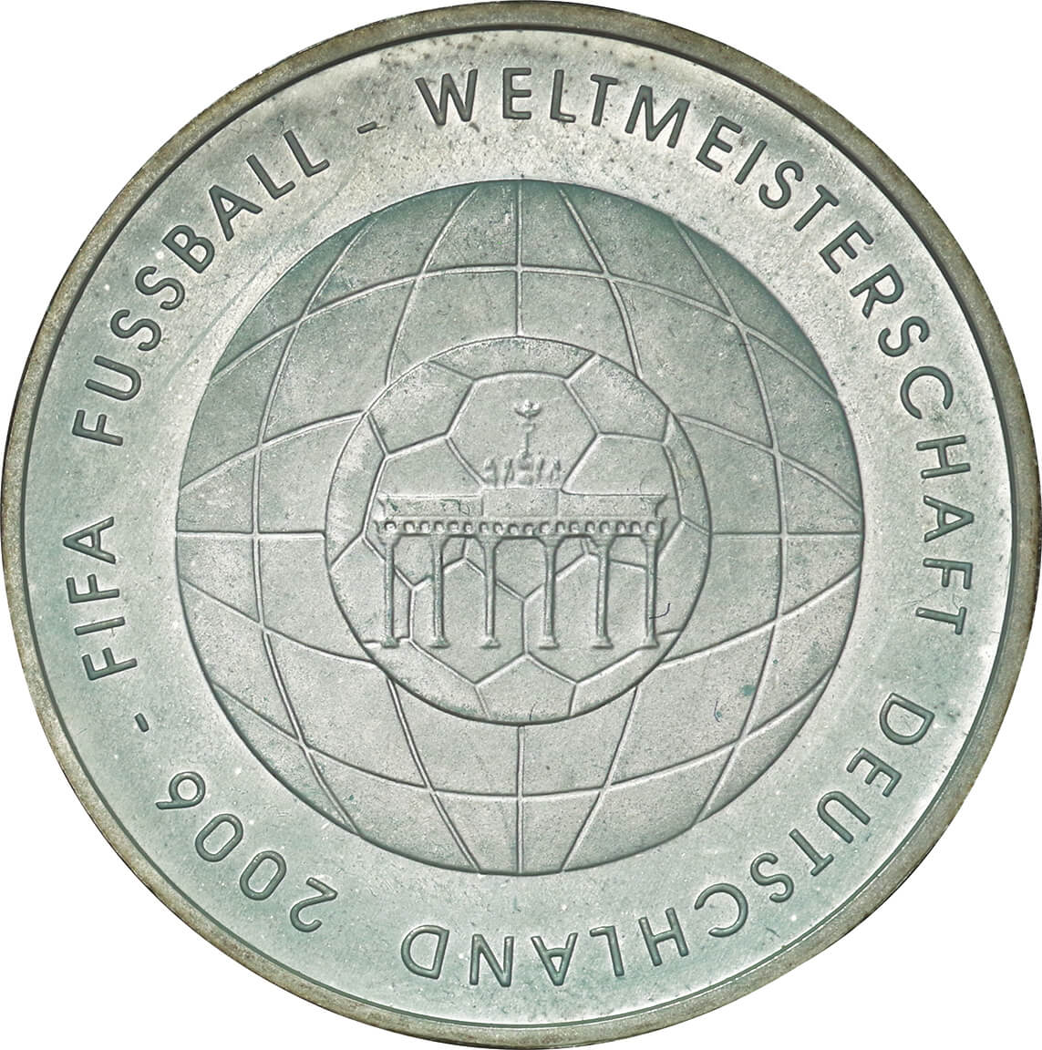 ドイツ-Germany. 未使用及びプルーフ. UNC/Proof. Silver. 10マルク