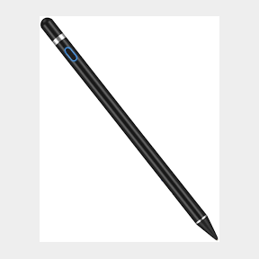 Stylus Drawing Pen for Apple Ipad Iphone or other touchscreen items|NOT TESTED